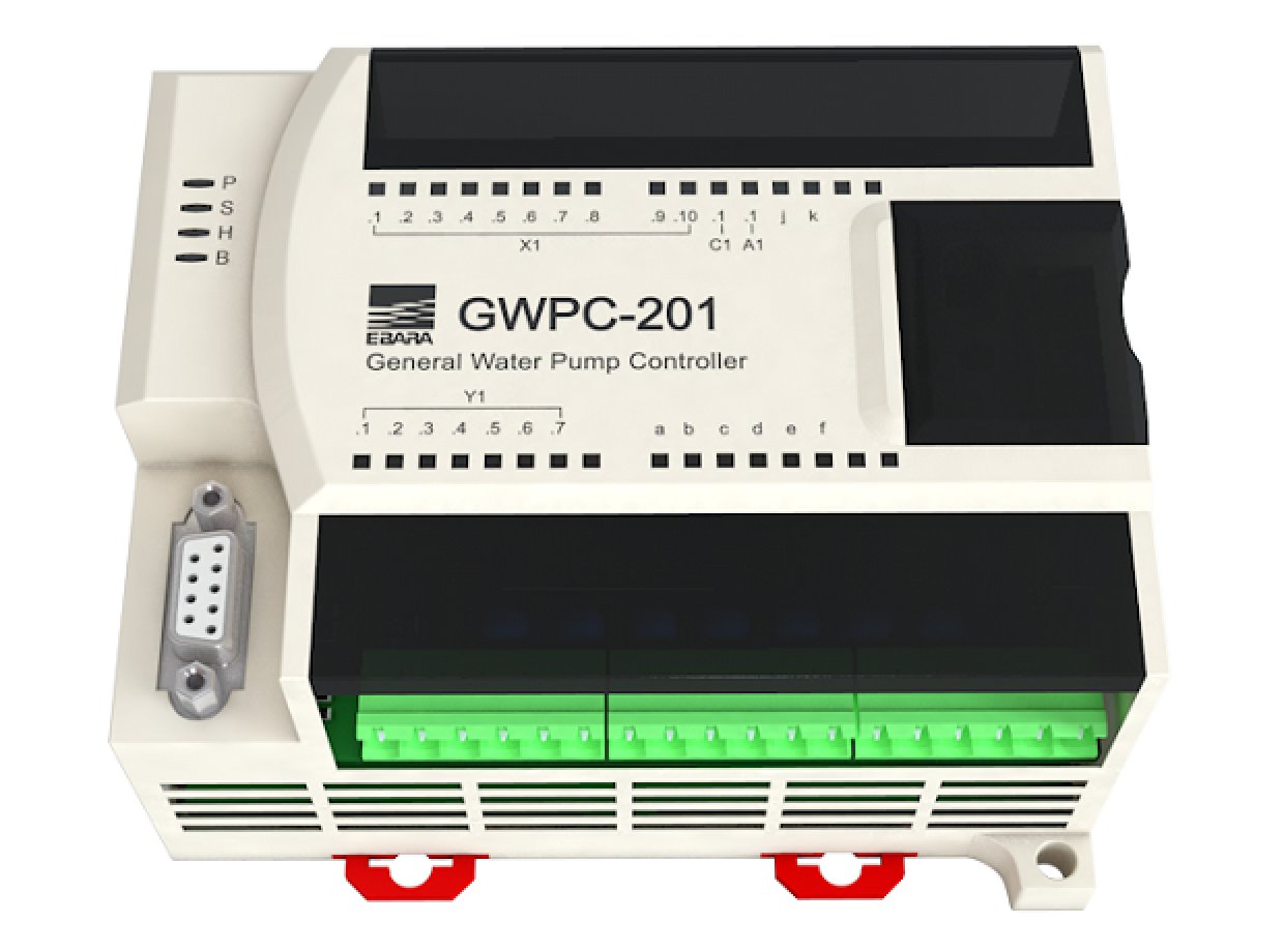 GWPC商用污水提升控制器